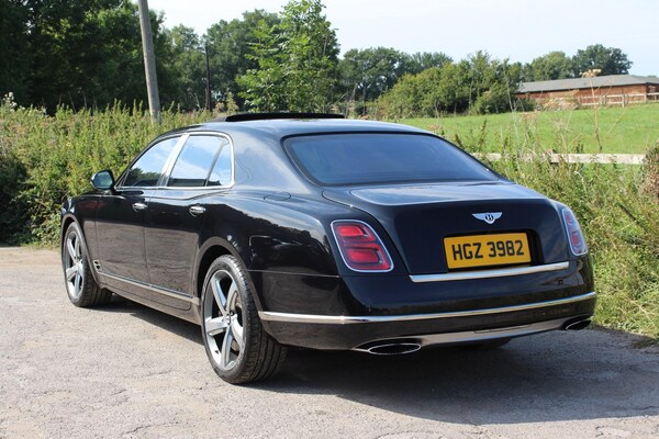 Used Bentley Mulsanne 2017 for sale - 75564328: Photo 17
