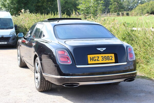 Used Bentley Mulsanne 2017 for sale - 75564328: Photo 18