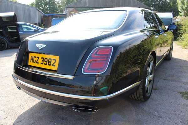 Used Bentley Mulsanne 2017 for sale - 75564328: Photo 19