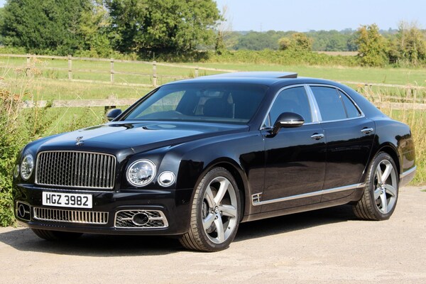 Used Bentley Mulsanne 2017 for sale - 75564328: Photo 1