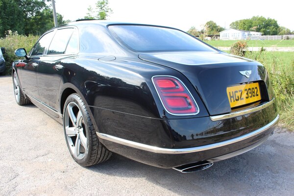 Used Bentley Mulsanne 2017 for sale - 75564328: Photo 23