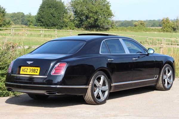 Used Bentley Mulsanne 2017 for sale - 75564328: Photo 2