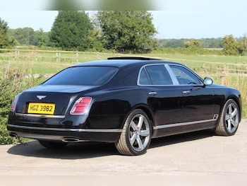 Used Bentley Mulsanne 2017 for sale - 75564328: Photo