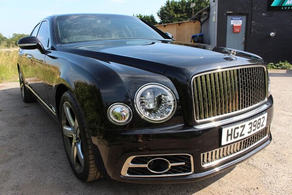 Used Bentley Mulsanne 2017 for sale - 75564328: Photo 34