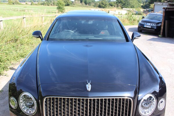 Used Bentley Mulsanne 2017 for sale - 75564328: Photo 37