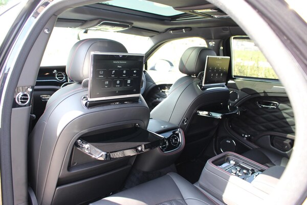 Used Bentley Mulsanne 2017 for sale - 75564328: Photo 3