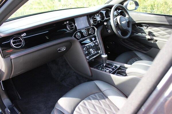 Used Bentley Mulsanne 2017 for sale - 75564328: Photo 53