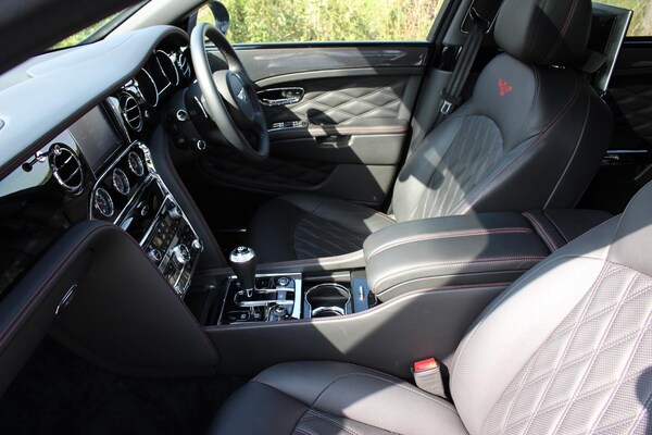 Used Bentley Mulsanne 2017 for sale - 75564328: Photo 55