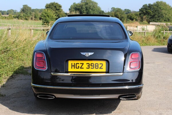 Used Bentley Mulsanne 2017 for sale - 75564328: Photo 57