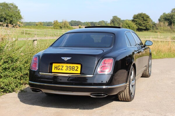 Used Bentley Mulsanne 2017 for sale - 75564328: Photo 58