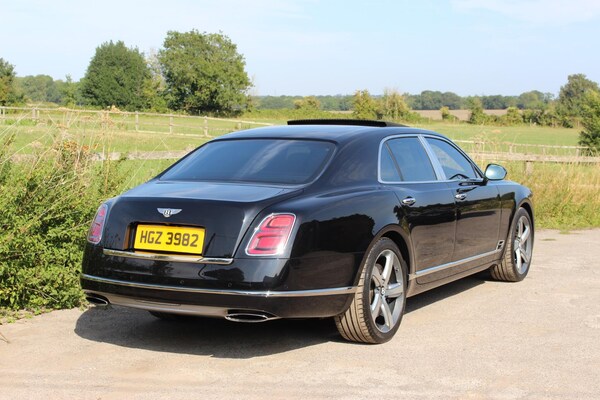 Used Bentley Mulsanne 2017 for sale - 75564328: Photo 59