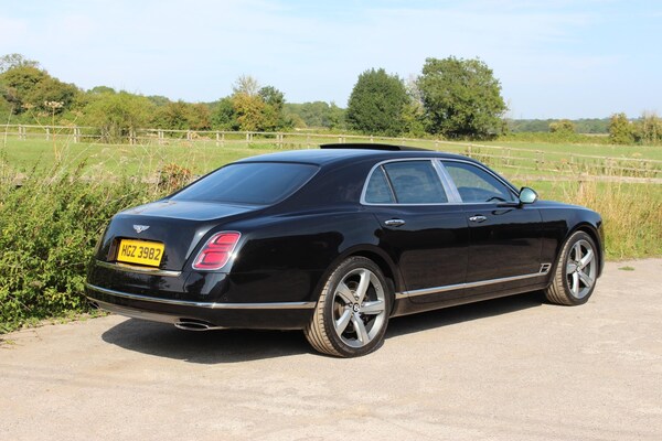 Used Bentley Mulsanne 2017 for sale - 75564328: Photo 60