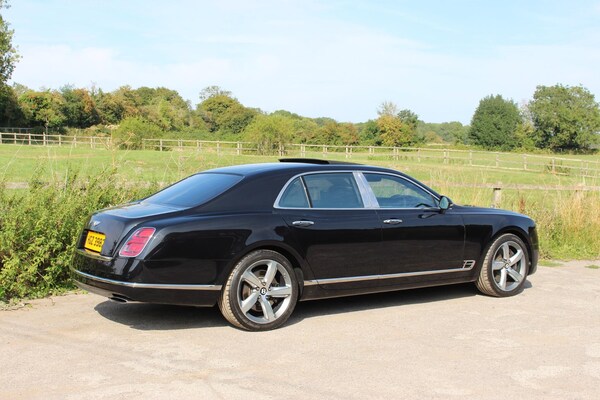 Used Bentley Mulsanne 2017 for sale - 75564328: Photo 61