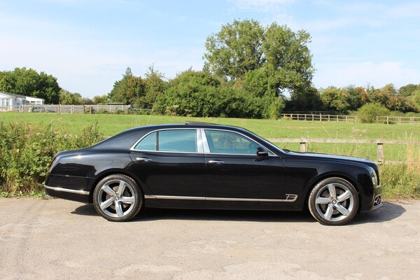 Used Bentley Mulsanne 2017 for sale - 75564328: Photo 62