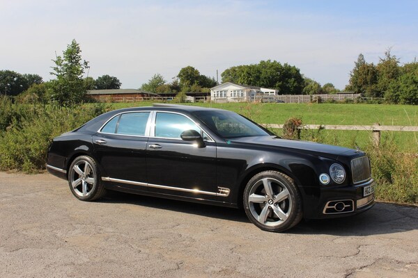Used Bentley Mulsanne 2017 for sale - 75564328: Photo 63