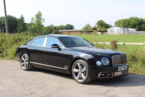 Used Bentley Mulsanne 2017 for sale - 75564328: Photo 64