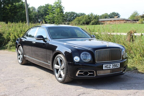 Used Bentley Mulsanne 2017 for sale - 75564328: Photo 65