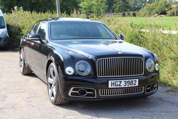 Used Bentley Mulsanne 2017 for sale - 75564328: Photo 66