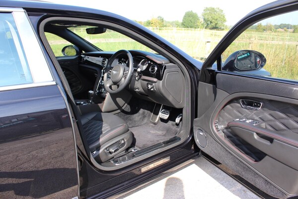 Used Bentley Mulsanne 2017 for sale - 75564328: Photo 77