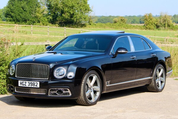 Used Bentley Mulsanne 2017 for sale - 75564328: Photo 7