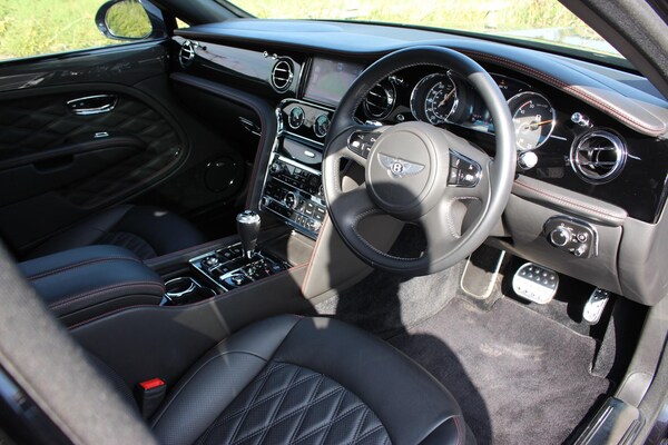 Used Bentley Mulsanne 2017 for sale - 75564328: Photo 84