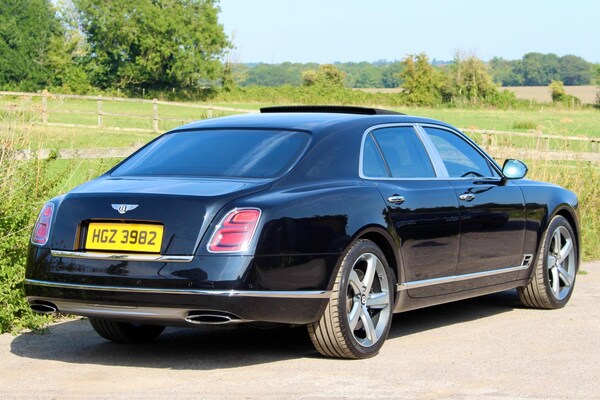 Used Bentley Mulsanne 2017 for sale - 75564328: Photo 8