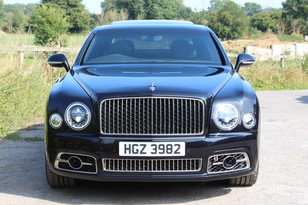 Used Bentley Mulsanne 2017 for sale - 75564328: Photo 9