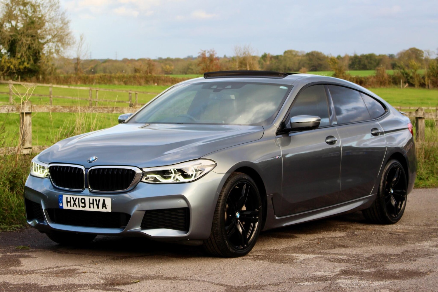 Used BMW 6 Series Gran Turismo 2019 for sale - 75544150: Photo 10