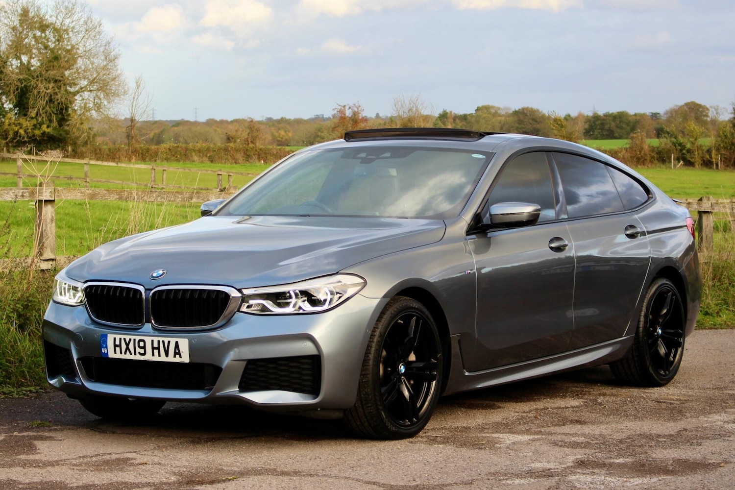 Used BMW 6 Series Gran Turismo 2019 for sale - 75544150: Photo 11