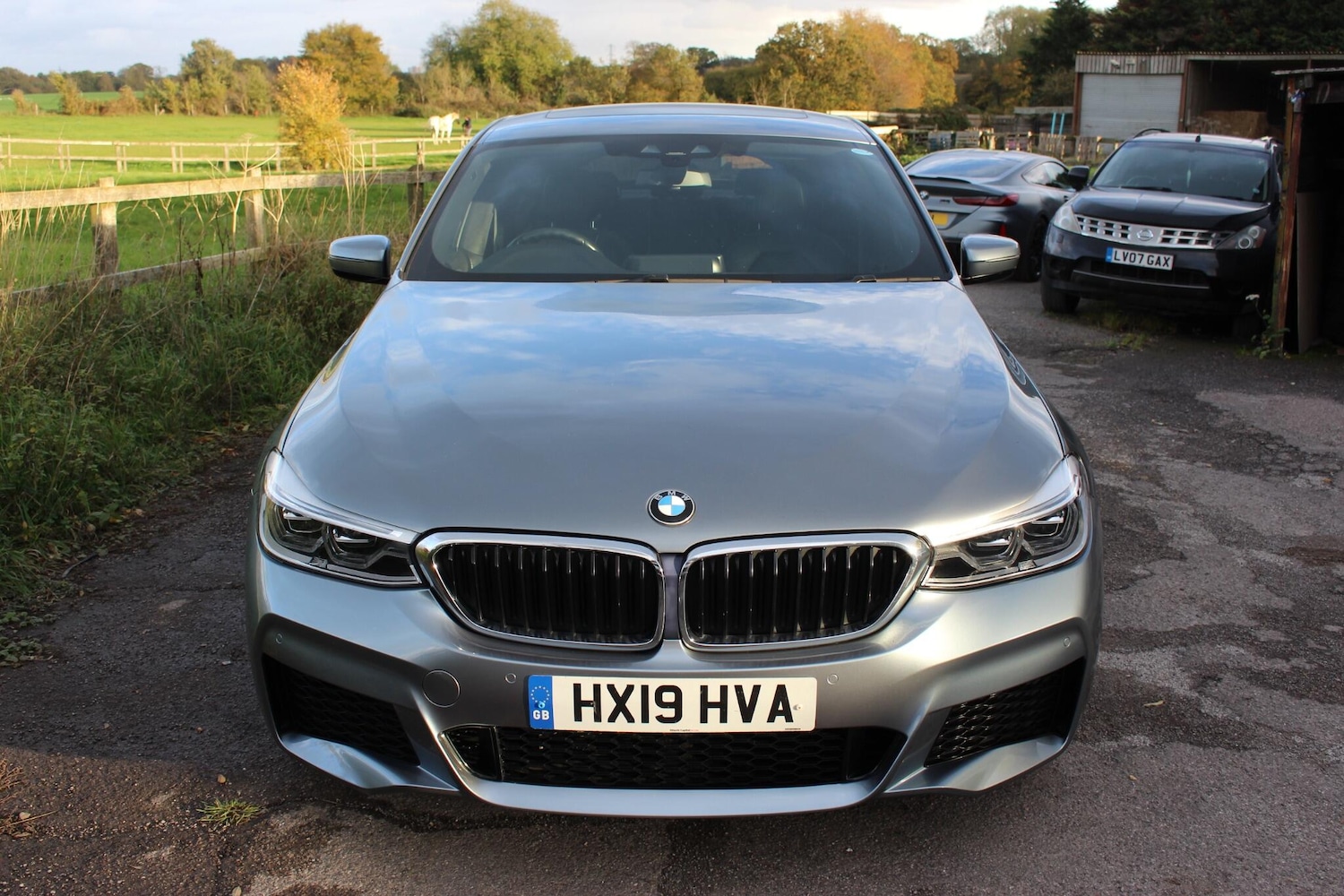 Used BMW 6 Series Gran Turismo 2019 for sale - 75544150: Photo 12