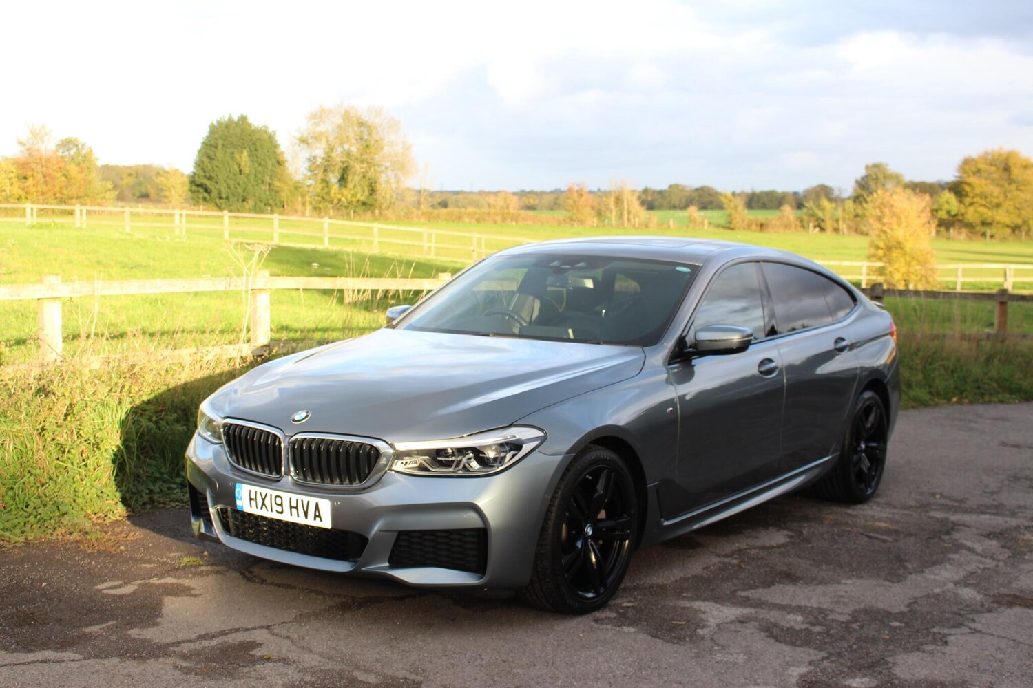 Used BMW 6 Series Gran Turismo 2019 for sale - 75544150: Photo 14