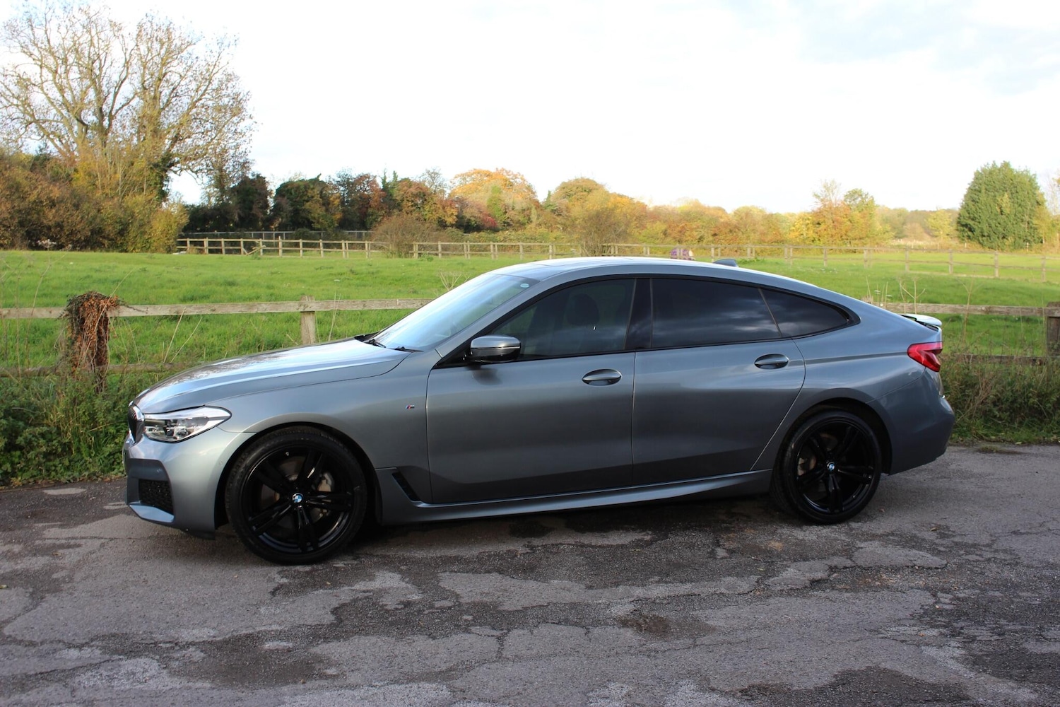Used BMW 6 Series Gran Turismo 2019 for sale - 75544150: Photo 16