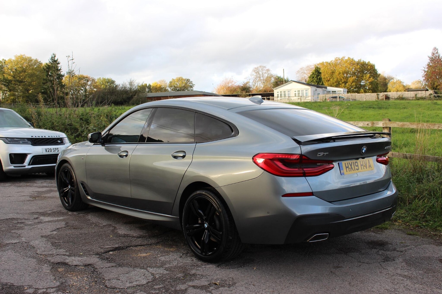 Used BMW 6 Series Gran Turismo 2019 for sale - 75544150: Photo 19