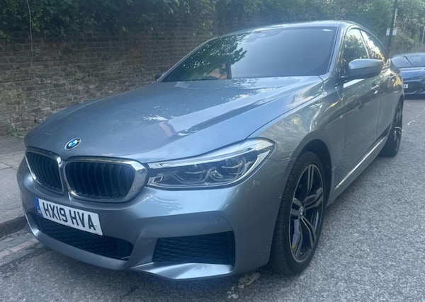 Used BMW 6 Series Gran Turismo 2019 for sale - 75544150: Photo 1