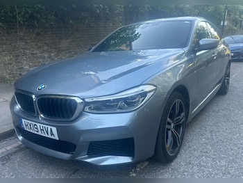 Used BMW 6 Series Gran Turismo 2019 for sale - 75544150: Photo