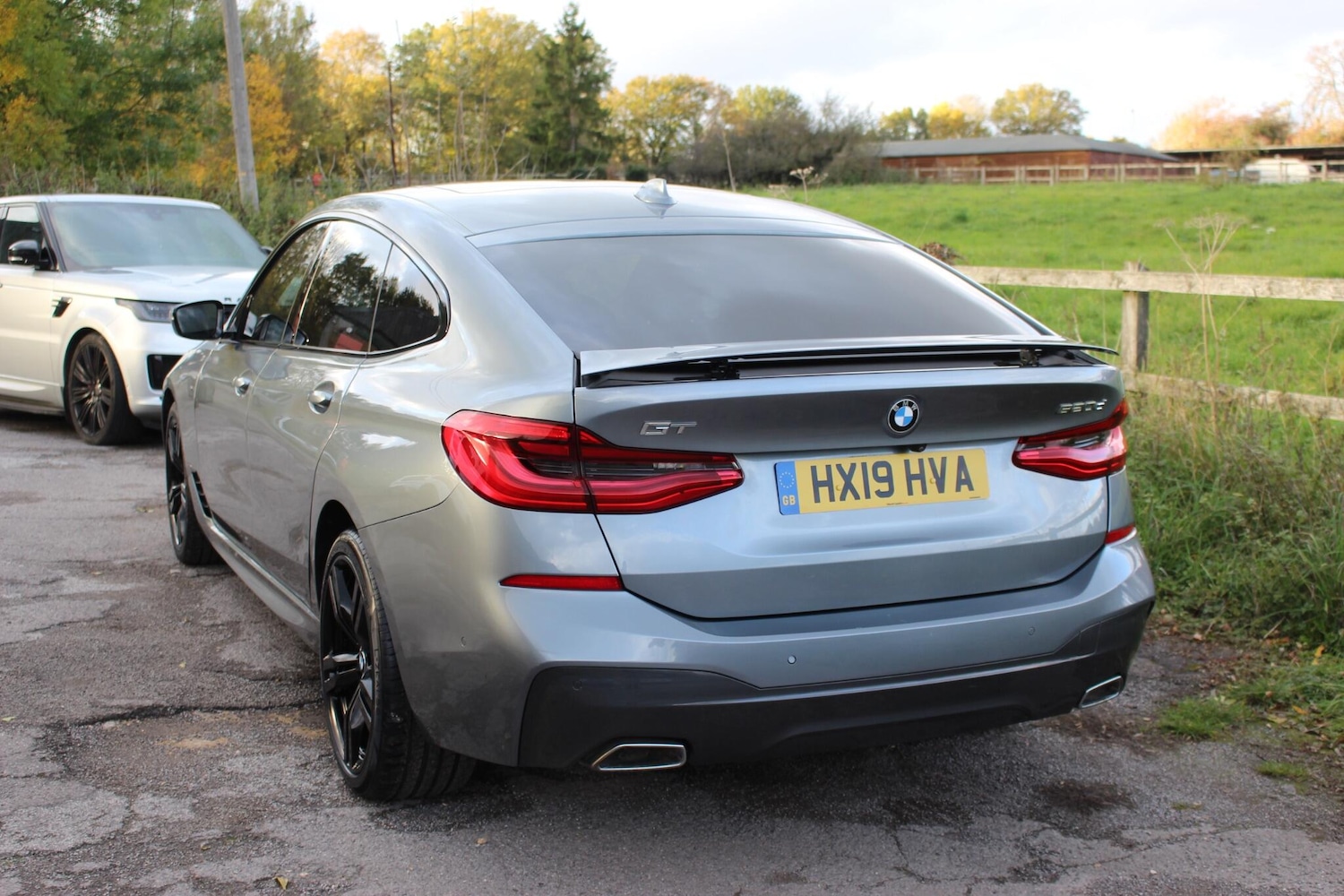 Used BMW 6 Series Gran Turismo 2019 for sale - 75544150: Photo 20