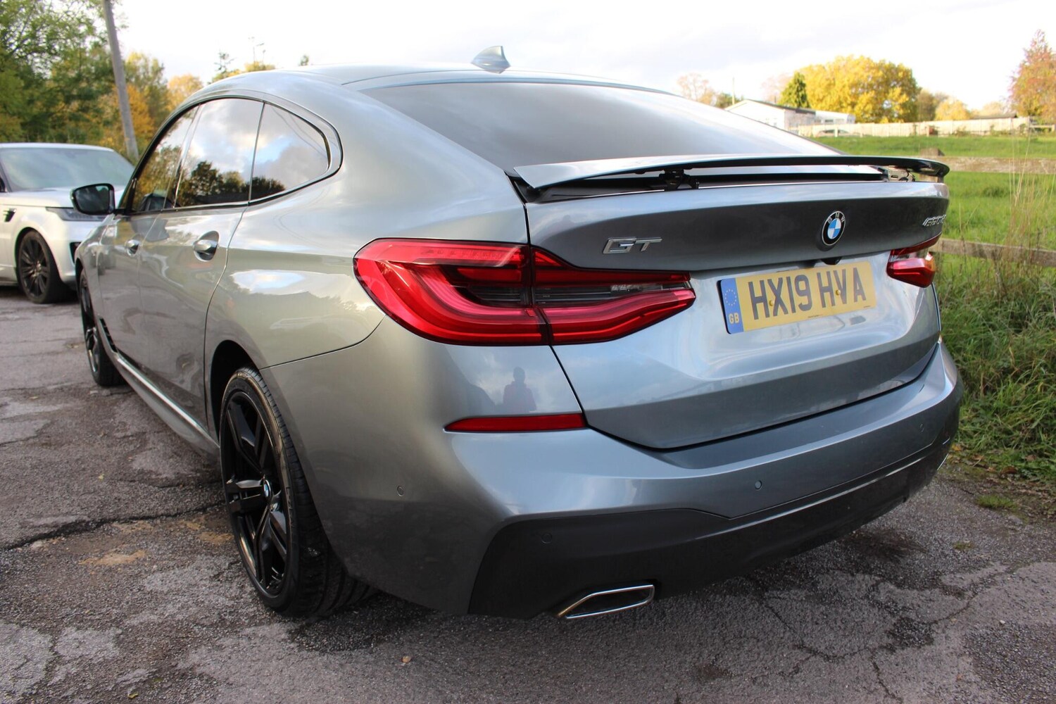Used BMW 6 Series Gran Turismo 2019 for sale - 75544150: Photo 21