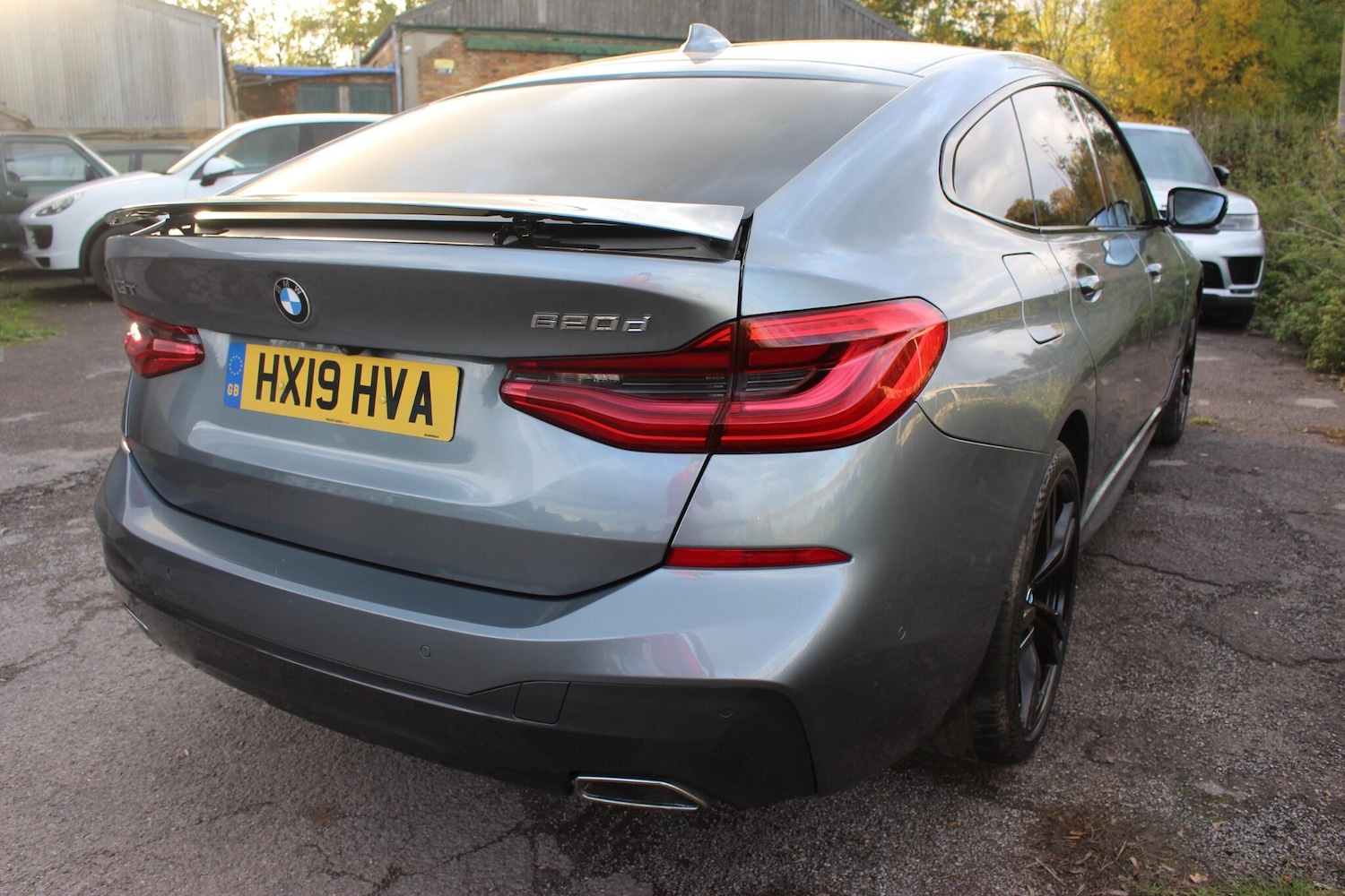 Used BMW 6 Series Gran Turismo 2019 for sale - 75544150: Photo 23