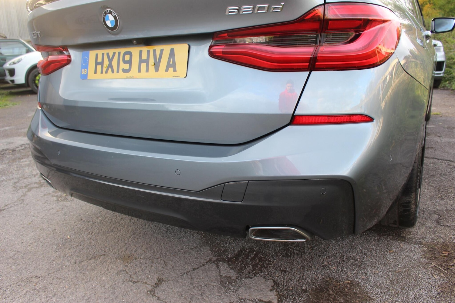 Used BMW 6 Series Gran Turismo 2019 for sale - 75544150: Photo 25