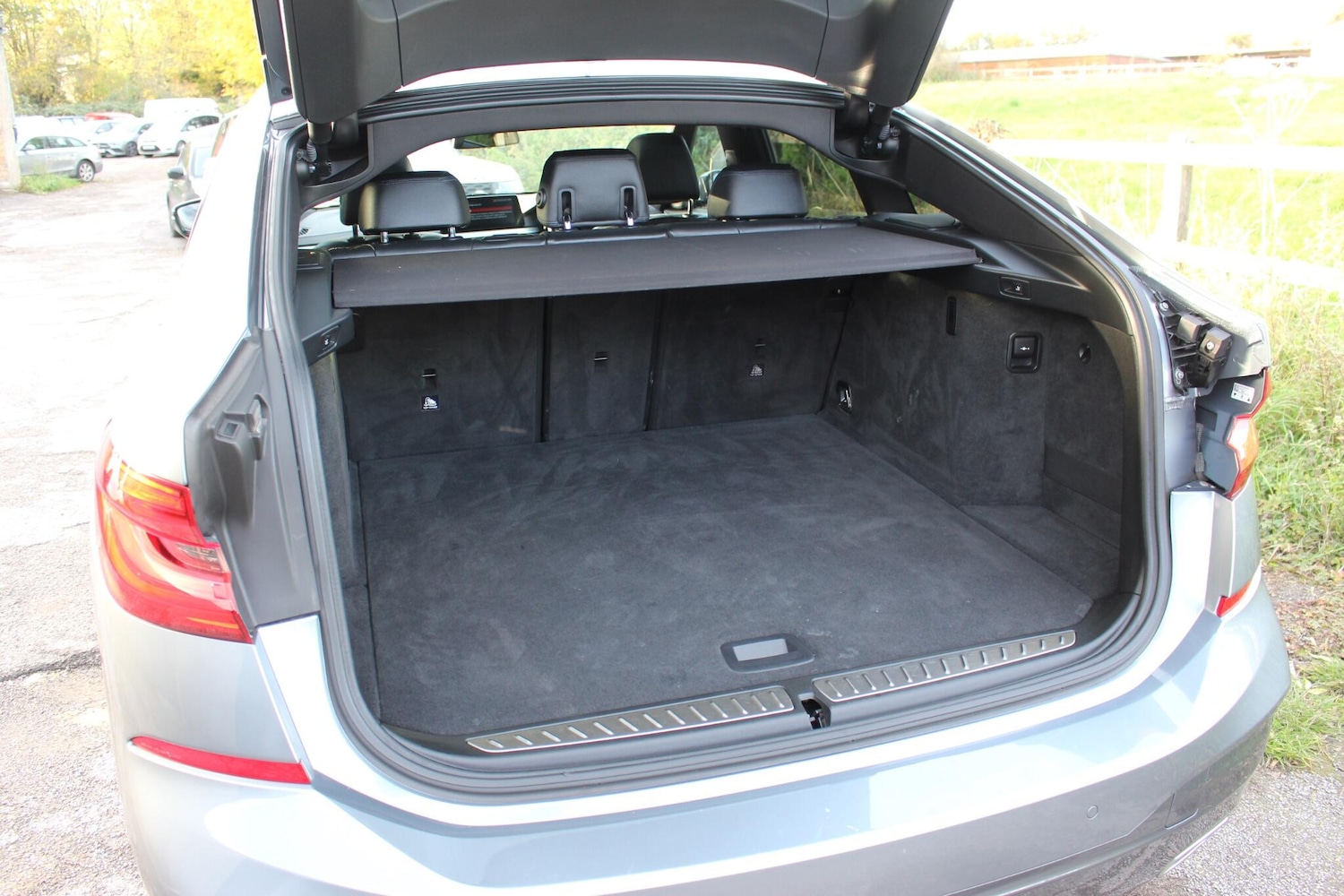 Used BMW 6 Series Gran Turismo 2019 for sale - 75544150: Photo 27