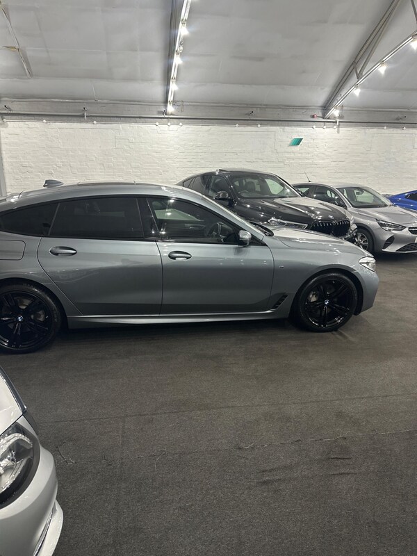Used BMW 6 Series Gran Turismo 2019 for sale - 75544150: Photo 2