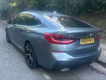 Used BMW 6 Series Gran Turismo 2019 for sale - 75544150: Photo