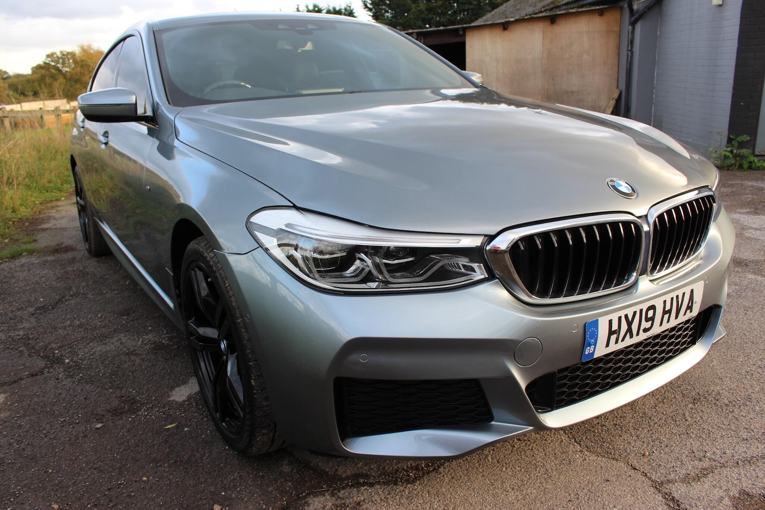 Used BMW 6 Series Gran Turismo 2019 for sale - 75544150: Photo 32