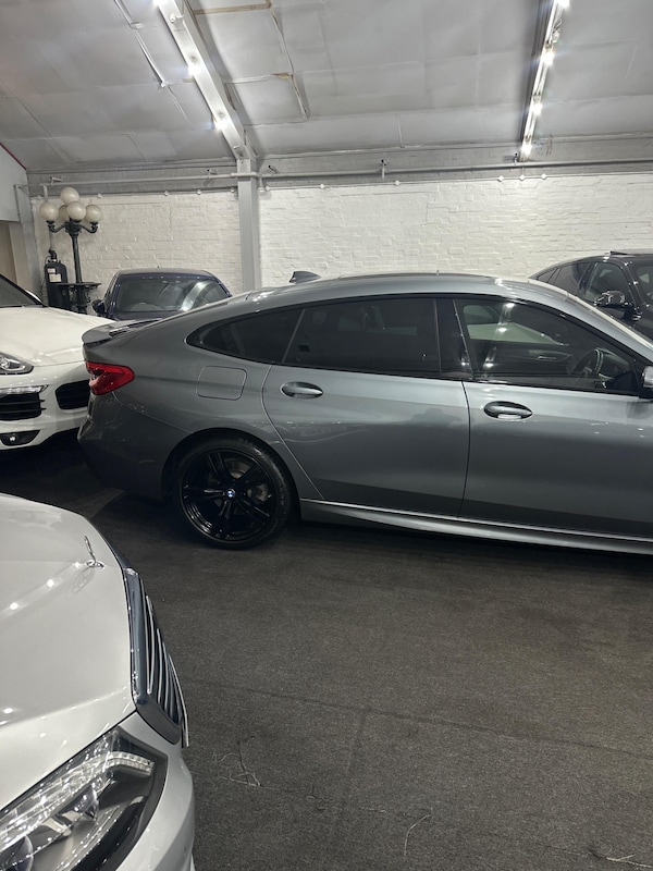 Used BMW 6 Series Gran Turismo 2019 for sale - 75544150: Photo 3