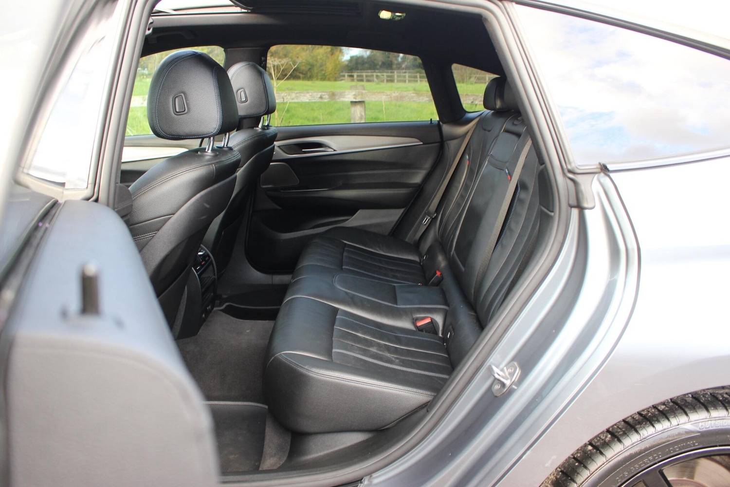 Used BMW 6 Series Gran Turismo 2019 for sale - 75544150: Photo 47