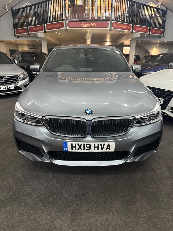Used BMW 6 Series Gran Turismo 2019 for sale - 75544150: Photo 4