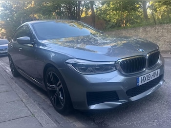 Used BMW 6 Series Gran Turismo 2019 for sale - 75544150: Photo