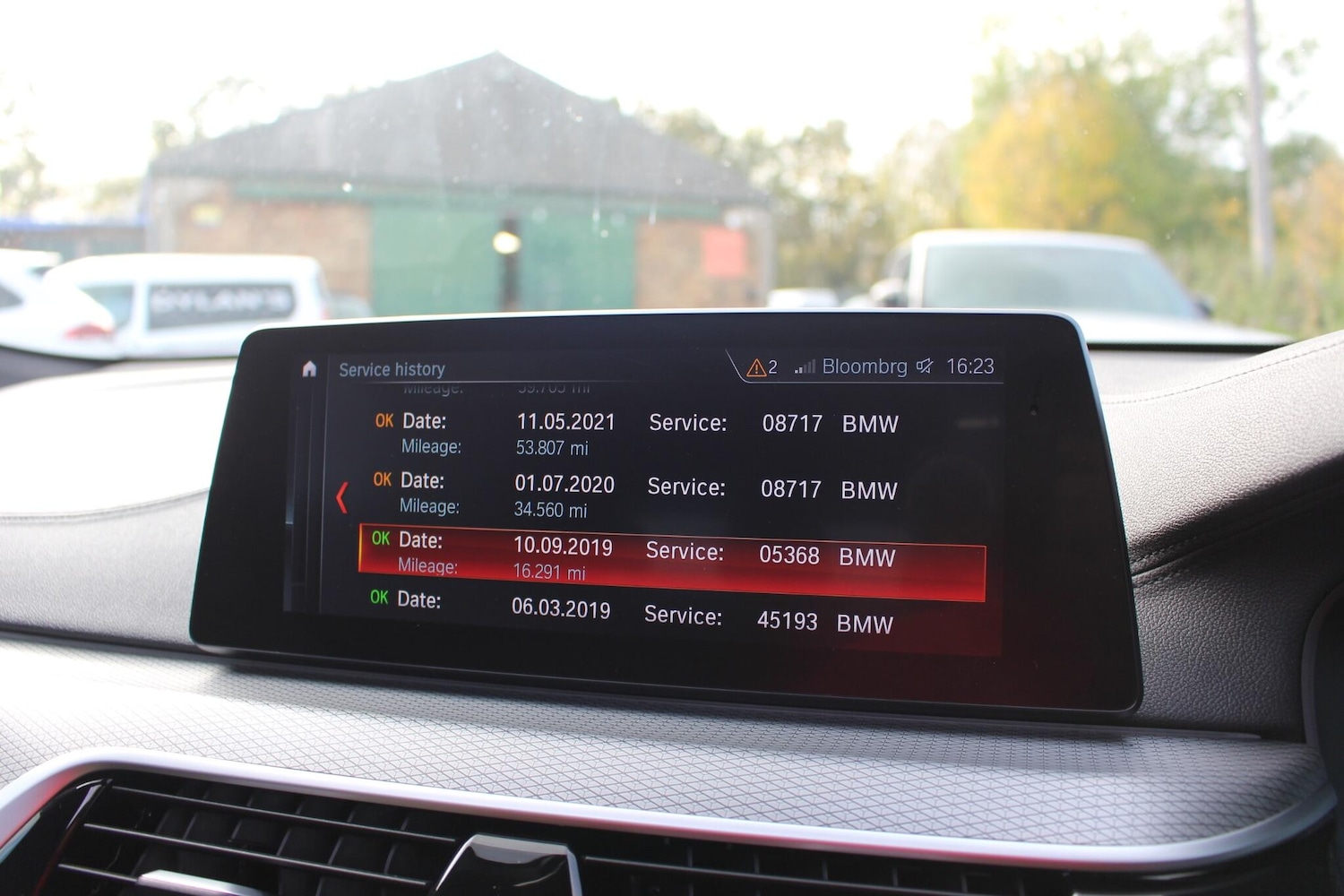 Used BMW 6 Series Gran Turismo 2019 for sale - 75544150: Photo 56