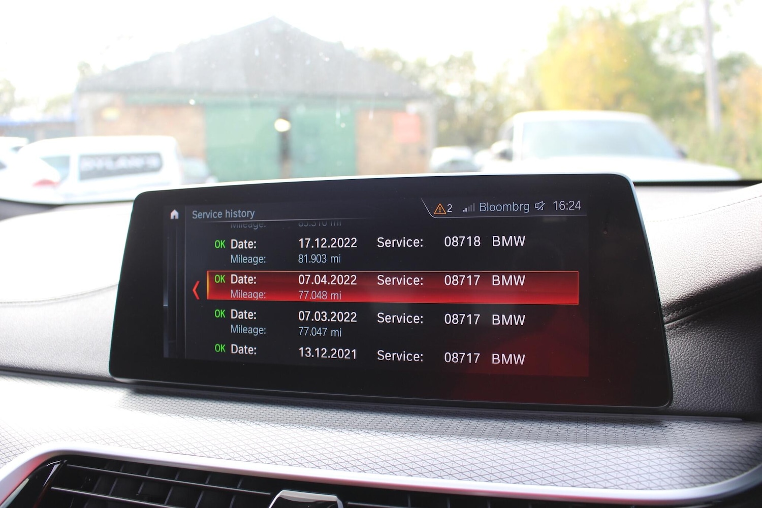 Used BMW 6 Series Gran Turismo 2019 for sale - 75544150: Photo 58