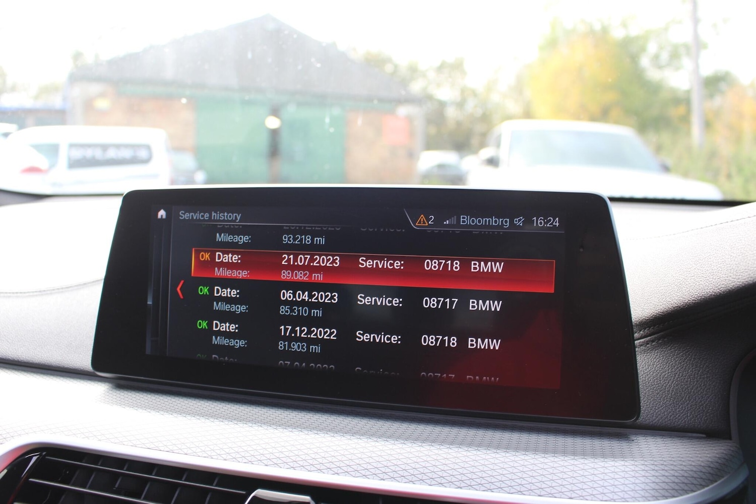 Used BMW 6 Series Gran Turismo 2019 for sale - 75544150: Photo 59